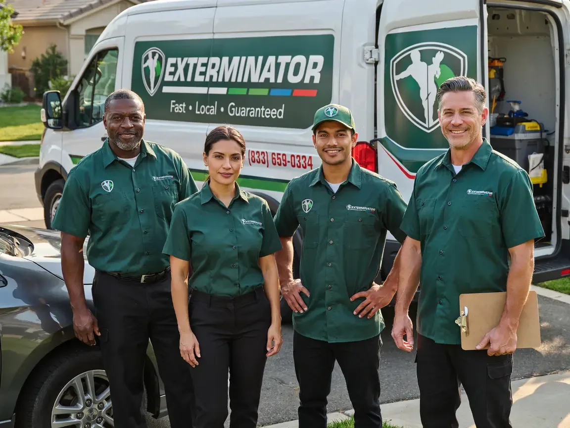 Pest Control company in Livingston, WI