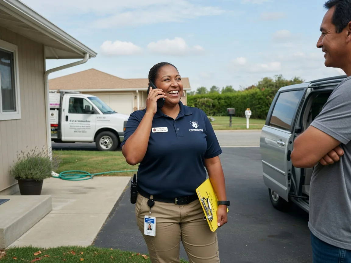 Pest Control Livingston, WI FAQs